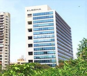  Office Space – Exterior View View at Lodha Supremus Lower Parel, Lower Parel - for Rent
