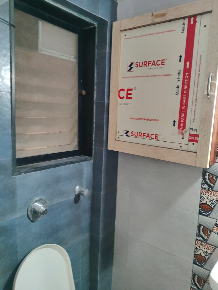 Bathroom, devidayal-apartments 3 Bedroom 850 Sq.Ft. Apartment In Mulund West Mumbai 9425739