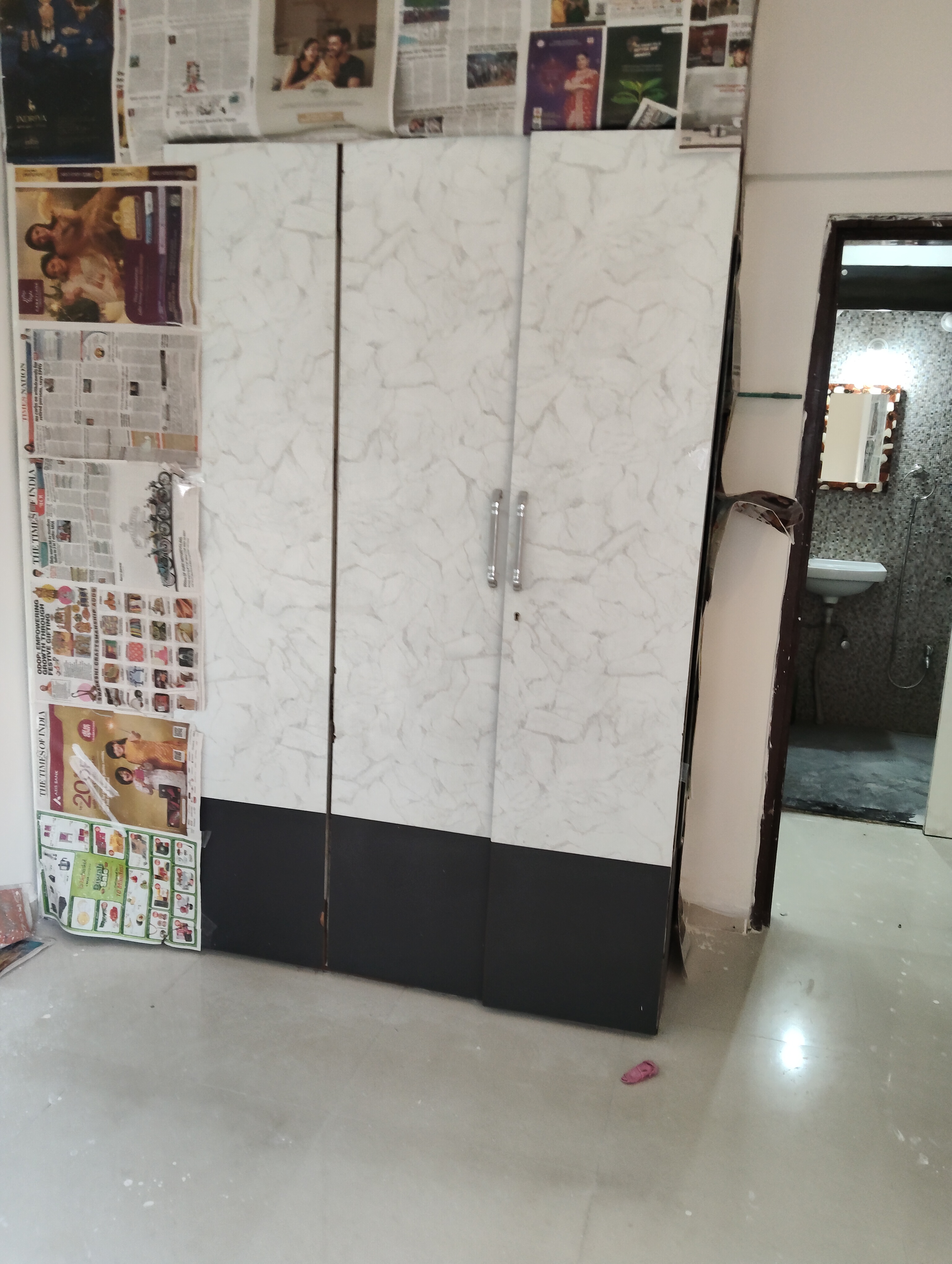 3 BHK Apartment For Rent in Devidayal Apartments