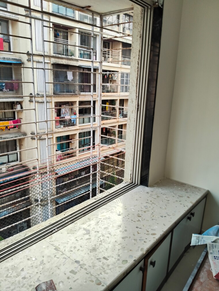 Balcony, devidayal-apartments 3 Bedroom 850 Sq.Ft. Apartment In Mulund West Mumbai 9425739
