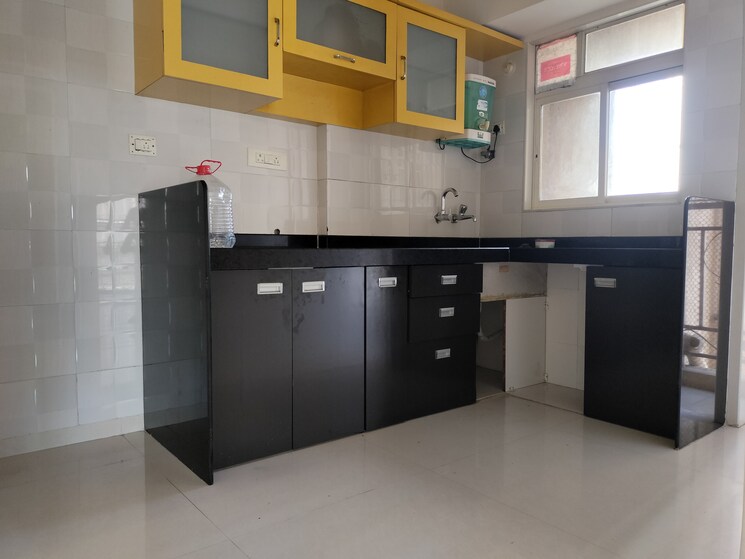 Kitchen, rosa-oasis 2 Bedroom 700 Sq.Ft. Apartment In Thane West Thane 9425749