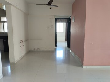 Building Lobby in 2 BHK Apartment at Rosa Oasis, Thane West – for Rent
