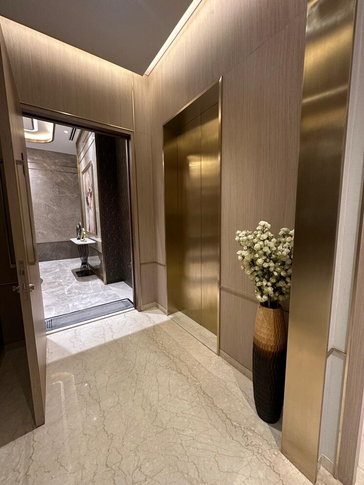 Bedroom, lodha-hanging-garden-palava 3 Bedroom 1577 Sq.Ft. Builder Floor In Dombivli East Thane 9425738