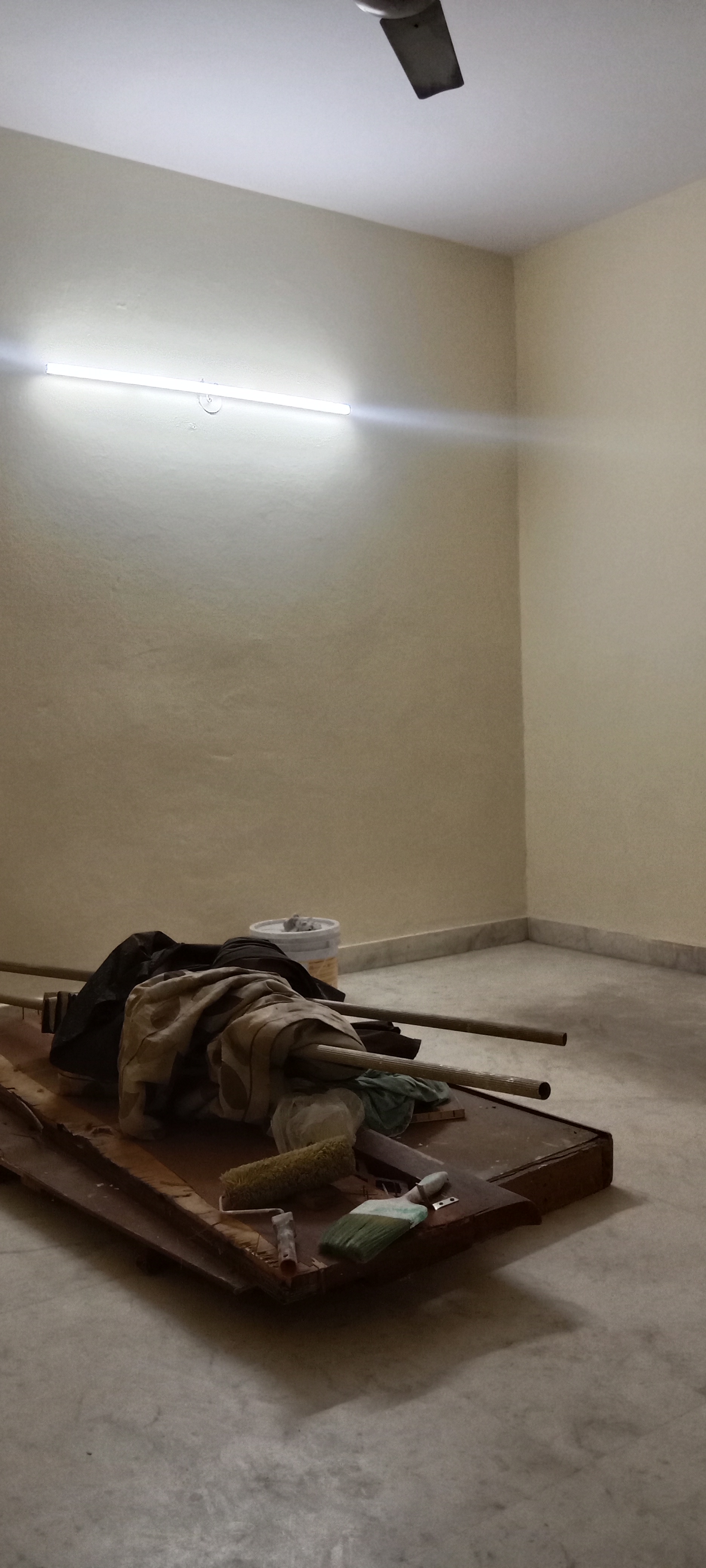 1 BHK Builder Floor For Rent in Nebsarai 