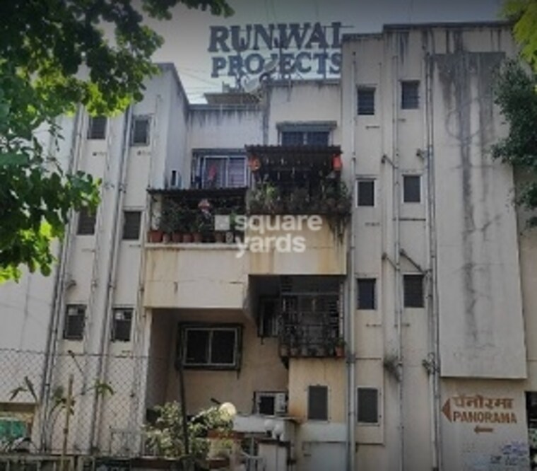Exterior View, runwal-panorama 1 Bedroom 525 Sq.Ft. Apartment In Warje Pune 9425743