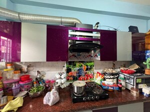 Furnished Amenities in 2 BHK Apartment at Capital Royal Casa, Gms Road – for Sale