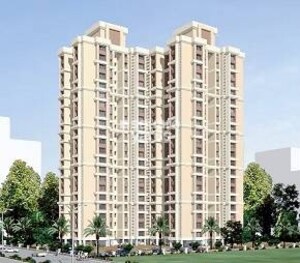2 BHK Apartment – Exterior View View at Lokhandwala Whispering Palms, Kandivali East - for Sale
