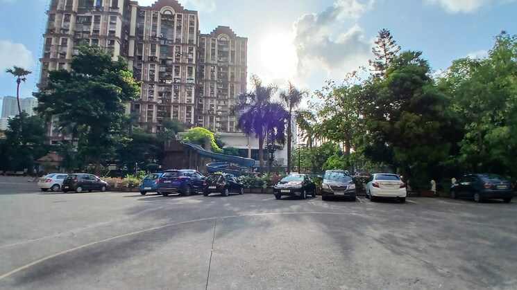 Exterior View, lokhandwala-whispering-palms 2 Bedroom 930 Sq.Ft. Apartment In Kandivali East Mumbai 9425746