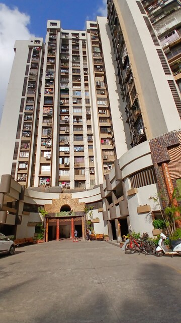 2 BHK Apartment – Exterior View View at Lokhandwala Whispering Palms, Kandivali East - for Sale
