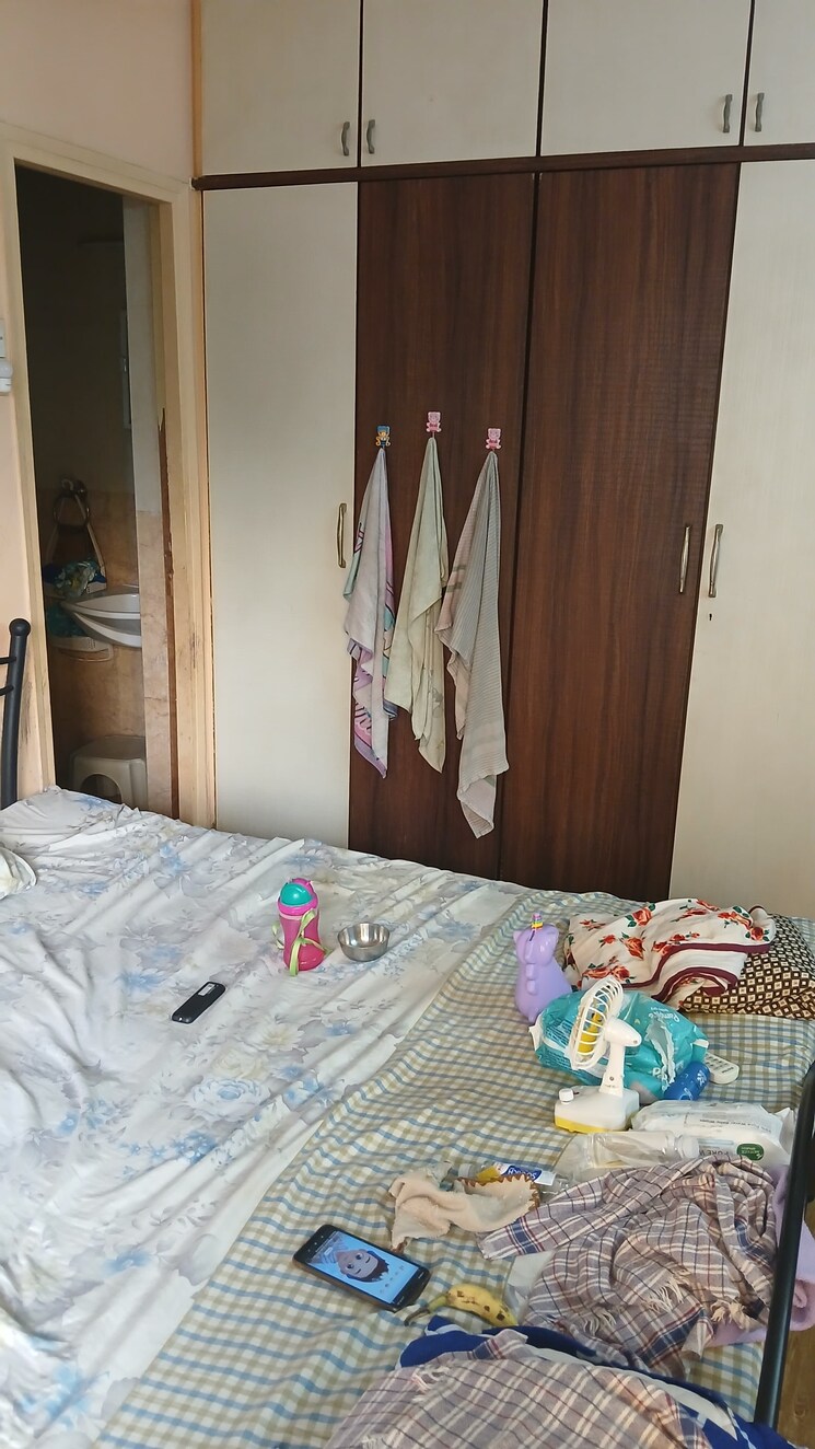 Bedroom, lokhandwala-whispering-palms 2 Bedroom 930 Sq.Ft. Apartment In Kandivali East Mumbai 9425746