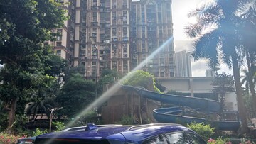 2 BHK Apartment – Exterior View View at Lokhandwala Whispering Palms, Kandivali East - for Sale