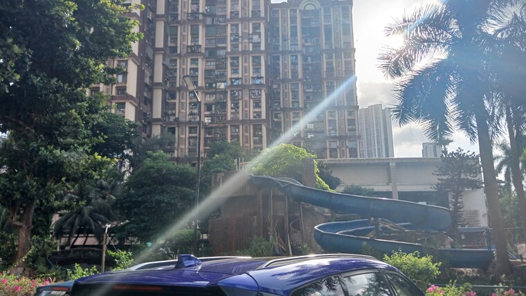 Exterior View, lokhandwala-whispering-palms 2 Bedroom 930 Sq.Ft. Apartment In Kandivali East Mumbai 9425746