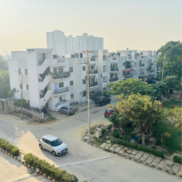 2 BHK Builder Floor For Sale in Sare Springview Floors, Lal Kuan
