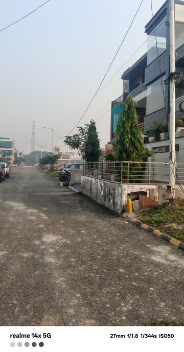  Plot – Exterior View View at BPTP Parklands, Sector 76 - for Sale