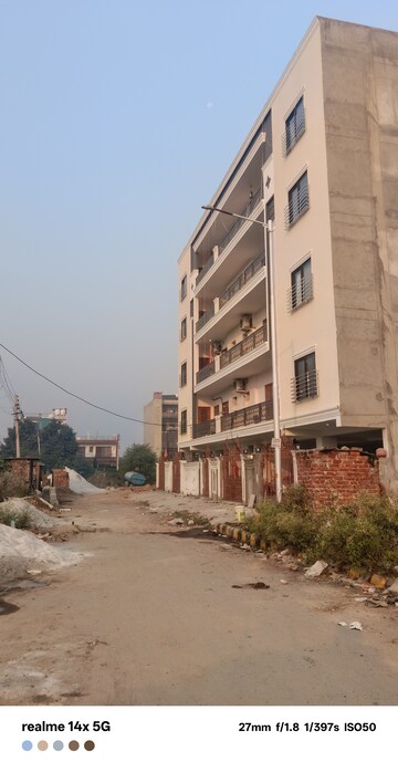  Plot – Exterior View View at BPTP Parklands, Sector 76 - for Sale