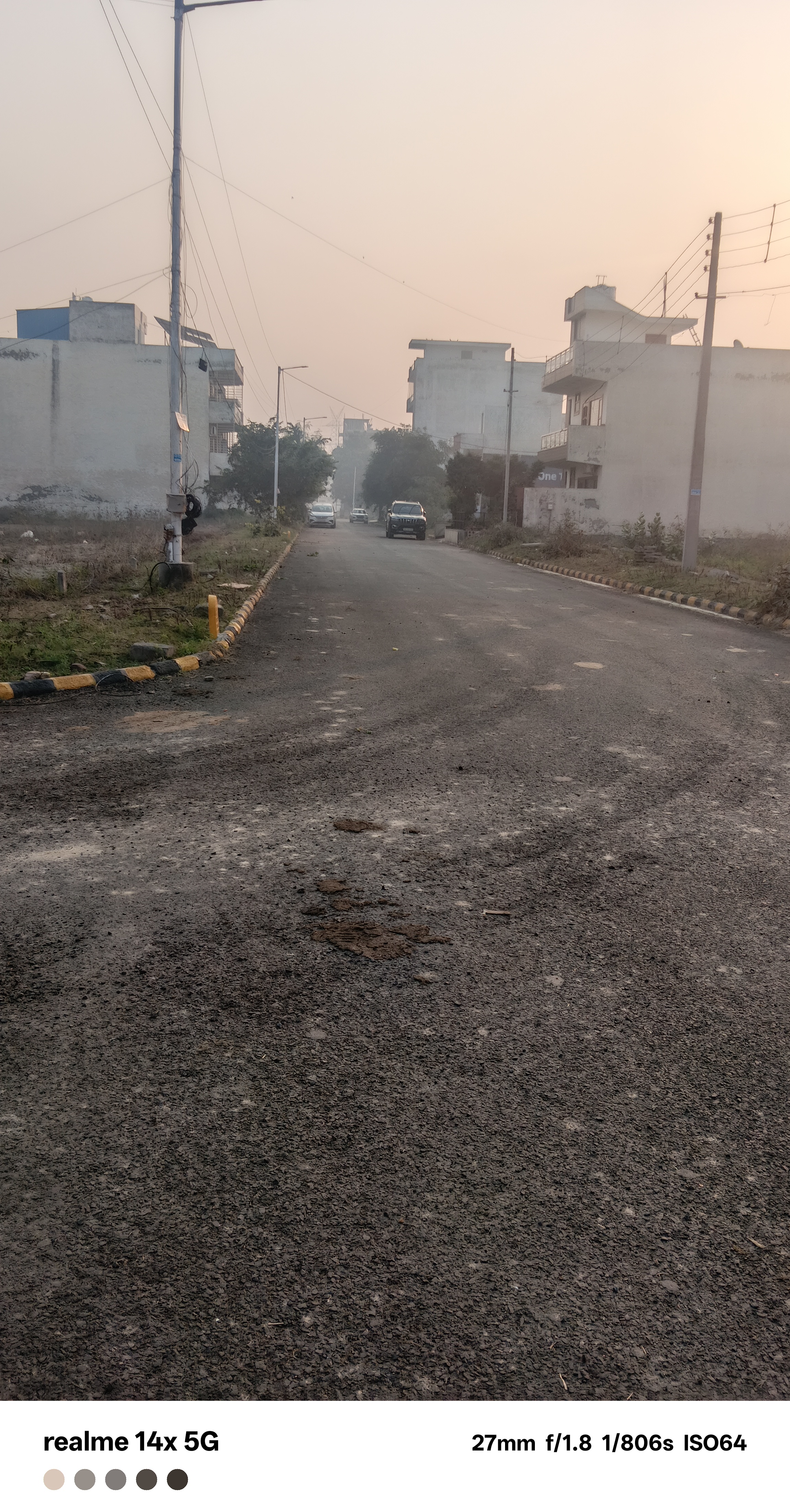 Plot For Sale in BPTP Parklands