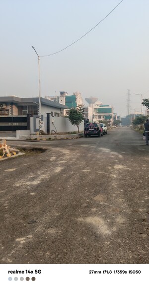  Plot – Exterior View View at BPTP Parklands, Sector 76 - for Sale