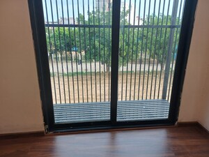 Balcony in 3 BHK Builder Floor at Sector 51 – for Rent