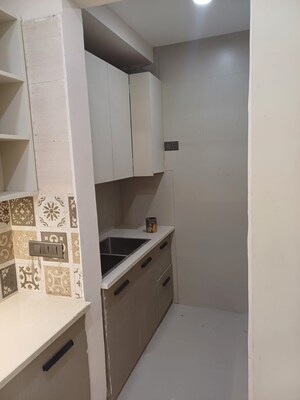 Kitchen in 3 BHK Builder Floor at Sector 51 – for Rent