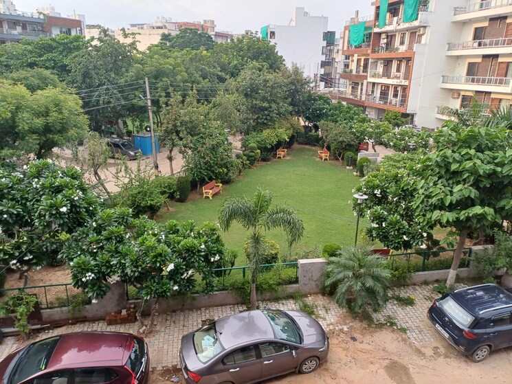 Exterior View, sector 51 3 Bedroom 2700 Sq.Ft. Builder Floor In Sector 51 Gurgaon 9425781