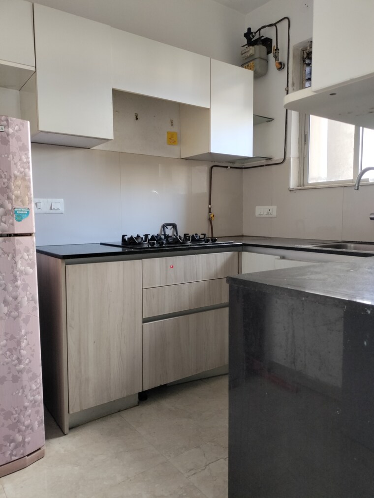 Kitchen, hiranandani-estate 1 Bedroom 450 Sq.Ft. Apartment In Ghodbunder Road Thane 9425788