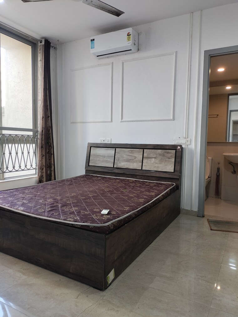 Bedroom, hiranandani-estate 1 Bedroom 450 Sq.Ft. Apartment In Ghodbunder Road Thane 9425788