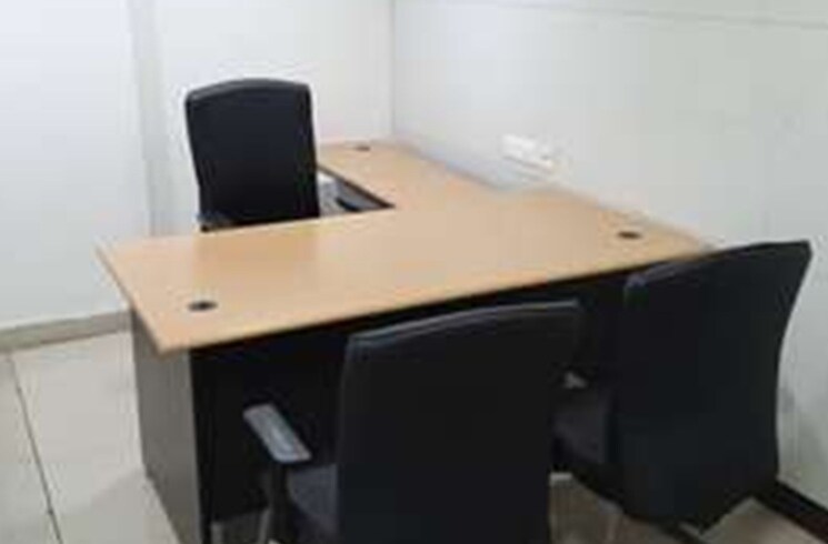 Team Area, marathon-nextgen-innova Commercial Office Space 2050 Sq.Ft. In Lower Parel Mumbai 9425772