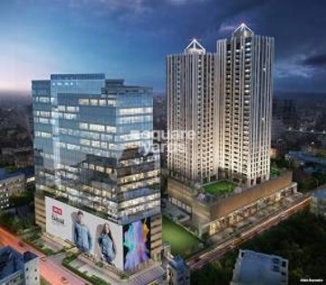 2 BHK Apartment – Exterior View View at Venkatesh Erandwane Central, Erandwane - for Sale