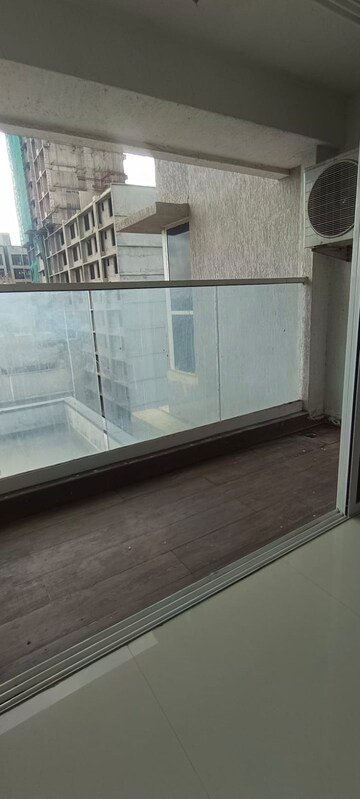 Balcony in 3 BHK Apartment at Reform Residency, Malad East – for Rent