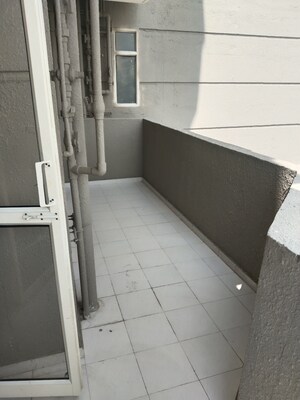 Balcony in 2 BHK Apartment at Pyramid Heights, Sector 85 – for Rent