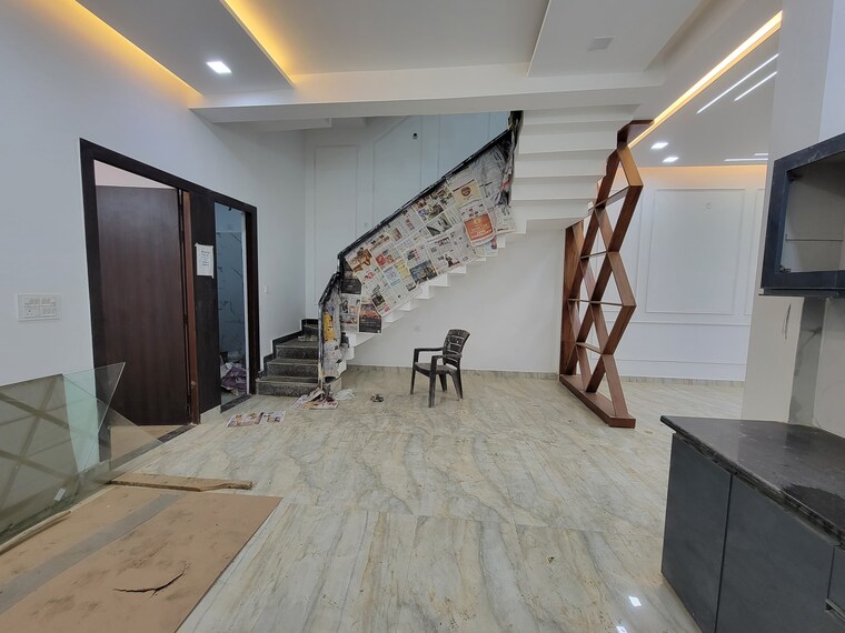 Bedroom, kingson-green-villa-phase-2 3 Bedroom 2050 Sq.Ft. Villa In Panchsheel Green Greater Noida 9425818