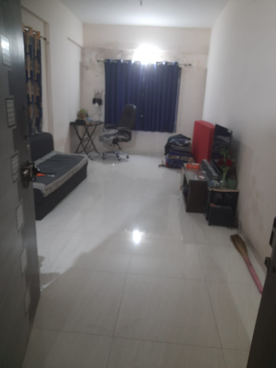1 BHK Apartment For Rent in Samarth Bunglow