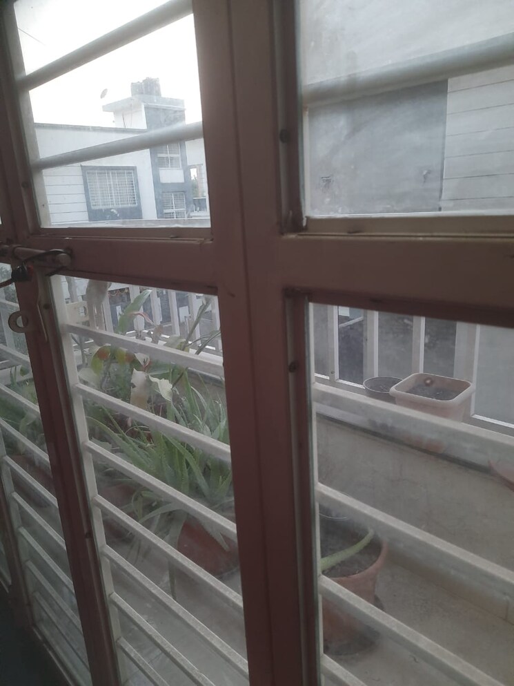 Balcony, mundhwa 1 Bedroom 550 Sq.Ft. Apartment In Mundhwa Pune 9425811