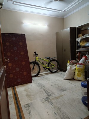 Living Room in 3 BHK Builder Floor at Rajendra Place – for Rent