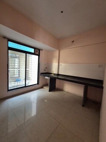 Staircase in 1 BHK Apartment at Image Apartment, Ulwe – for Rent
