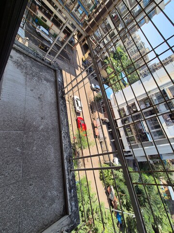 Balcony in 1 BHK Apartment at Image Apartment, Ulwe – for Rent