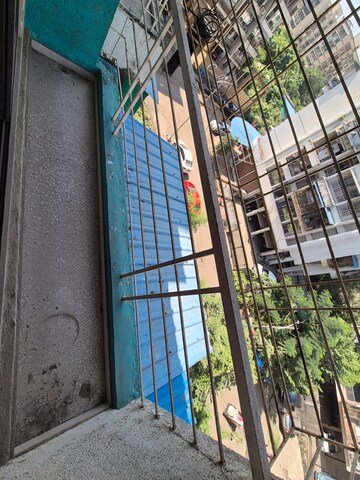 Balcony in 1 BHK Apartment at Image Apartment, Ulwe – for Rent