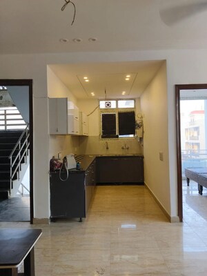 Living Room in 3 BHK Builder Floor at Nabha – for Sale