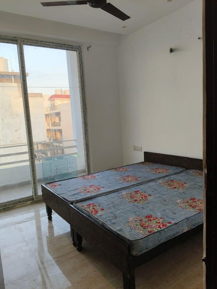 Bedroom, nabha 3 Bedroom 1100 Sq.Ft. Builder Floor In Nabha Zirakpur 9425853