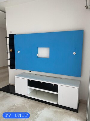 Furnished Amenities in 3 BHK Apartment at DB Woods, Goregaon East – for Rent