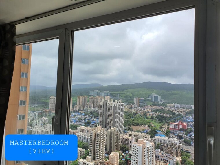 Exterior View, db-woods 3 Bedroom 1995 Sq.Ft. Apartment In Goregaon East Mumbai 9425865