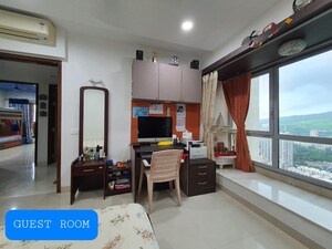 3 BHK Apartment For Rent in DB Woods, Goregaon East