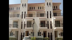 4 BHK Villa – Exterior View View at DLF New Town Heights II, Sector 86 - for Sale
