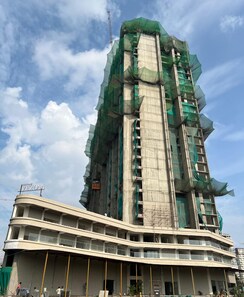 3 BHK + Pooja Room Apartment For Sale in City One Vezdaa