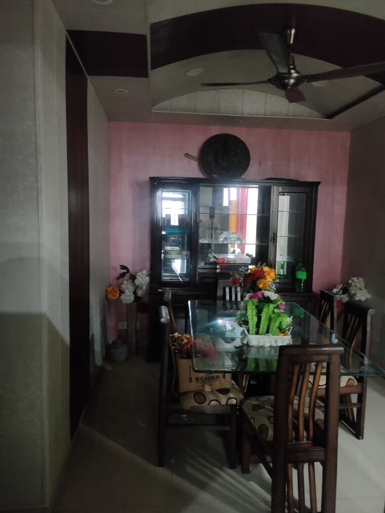 Dining area, new-generation-maple-apartments 3 Bedroom 1816 Sq.Ft. Apartment In Dhakoli Zirakpur 9425882