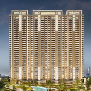 3 BHK Apartment – Exterior View View at Whiteland The Aspen, Sector 76 - for Sale