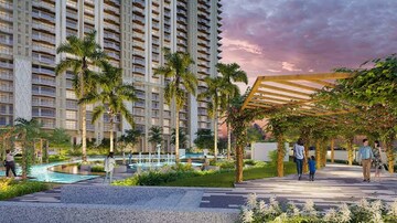 3 BHK Apartment – Exterior View View at Whiteland The Aspen, Sector 76 - for Sale