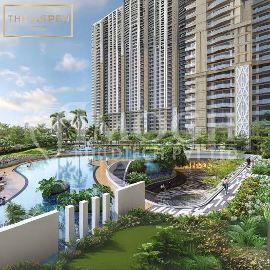 3 BHK Apartment For Sale in Whiteland The Aspen