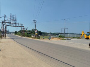  Land – Exterior View View at Bowrampet - for Sale