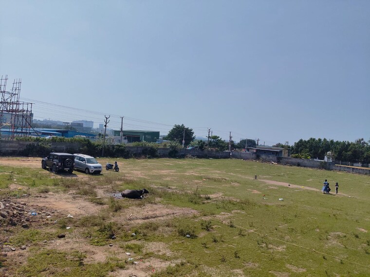 undefined, bowrampet Commercial Land 4012 Sq.Yd. In Bowrampet Hyderabad 9425880